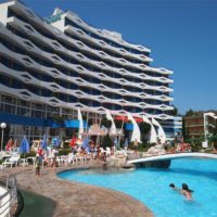 Отдых в Болгарии, Солнечный Берег, Отель Trakia Plaza