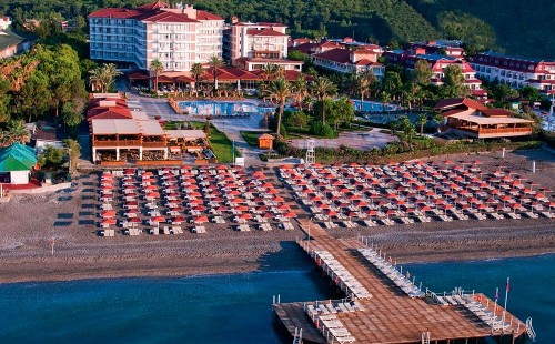 Odihnă în Turcia, Kemer 2024, Akka Hotels Alind