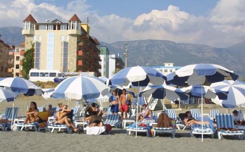 Odihnă la mare în Turcia din Chișinău, Hotel Ares