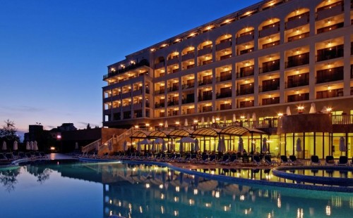 Bulgaria, Nessebar, Hotel Sol Nessebar Mare Resort & Aquapark