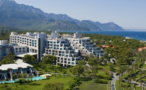 Odihnă la mare în Turcia, Kemer, Hotel Rixos Sungate