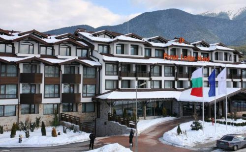 Odihnă în munții Carpați, Bulgaria, Bansko, Hotel Perun Lodge
