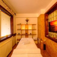 Spa in Pensiunea Aron