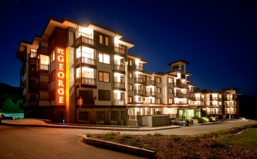 Bulgaria, Bansko, Hotel St. George Ski & Spa