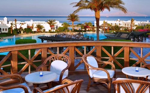 Odihnă în Sharm El Sheikh, Charmillion Club Resort