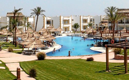 Egipt, Sharm El Sheikh, Gardenia Plaza Hotels & Resort