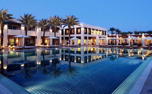 Egipt, Sharm El Sheikh, Hotel Reef Oasis Beach Resort