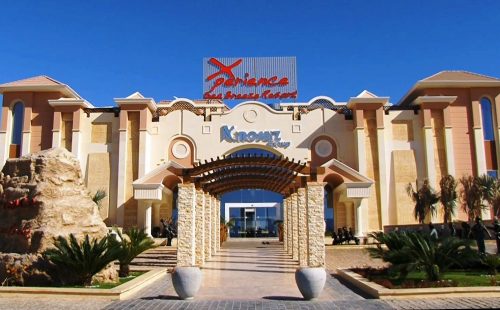 Egipt, Sharm El Sheikh, Hotel Xperience Sea Breeze Resort