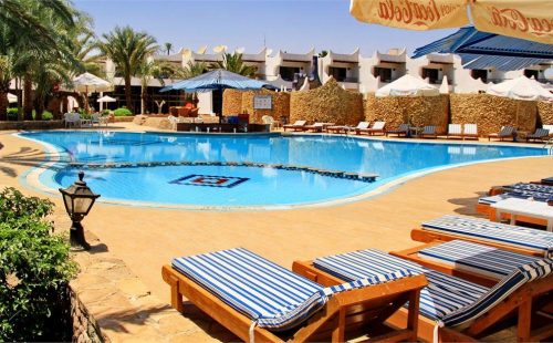 Vacanță în Egipt, Sharm El Sheikh, Hotel Turquoise Beach