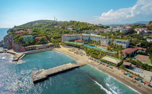 Odihnă în Turcia 2023, Alanya, Hotel Kemal Bay