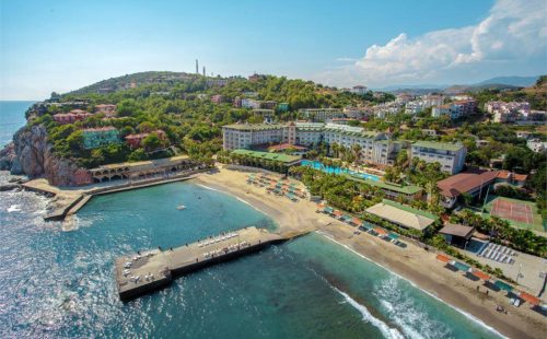 Odihnă în Turcia 2023, Kemer, SEVEN SEAS PALMERAS BAY (Ex. KEMAL BAY HOTEL) 5*